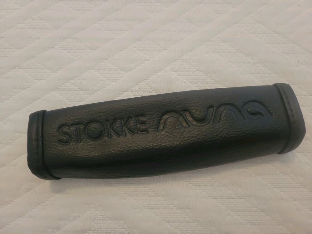 Stokke Nuna Infant Seat Baby Handle Cushion Foam Cover Replacement Black
